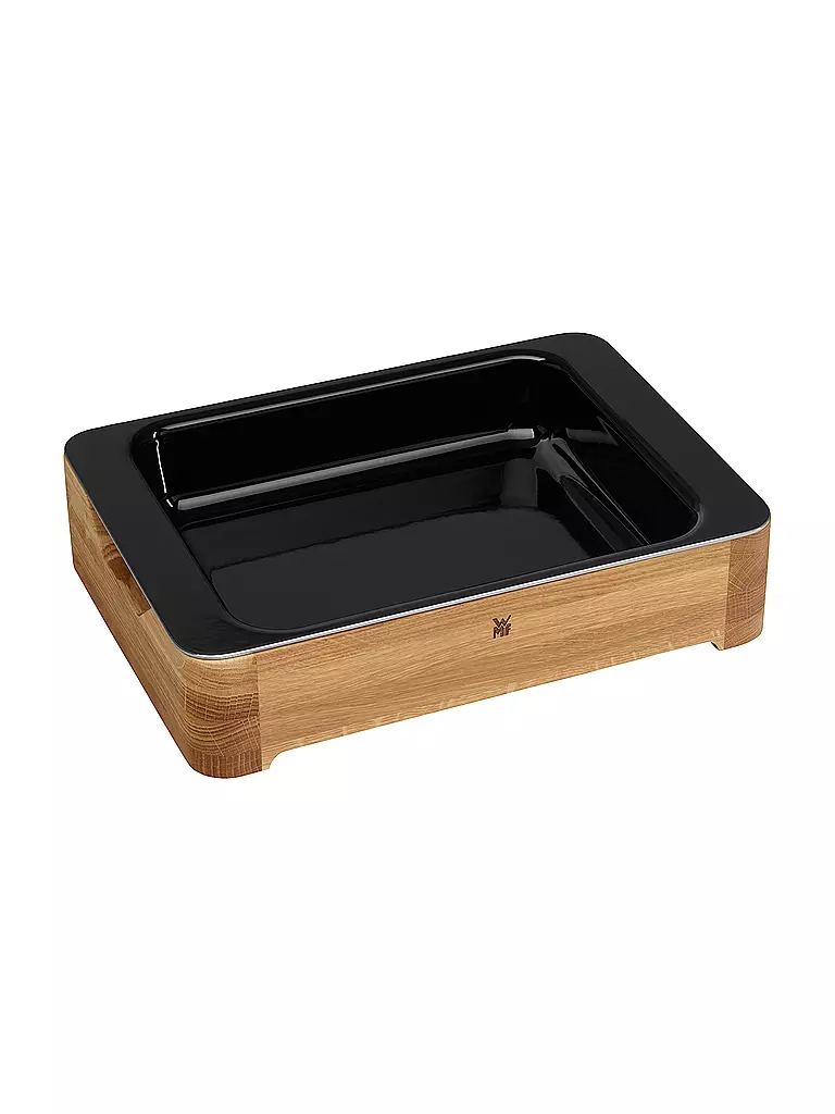 WMF | Molde para horno Fusiontec 39x30cm Negro | Negro