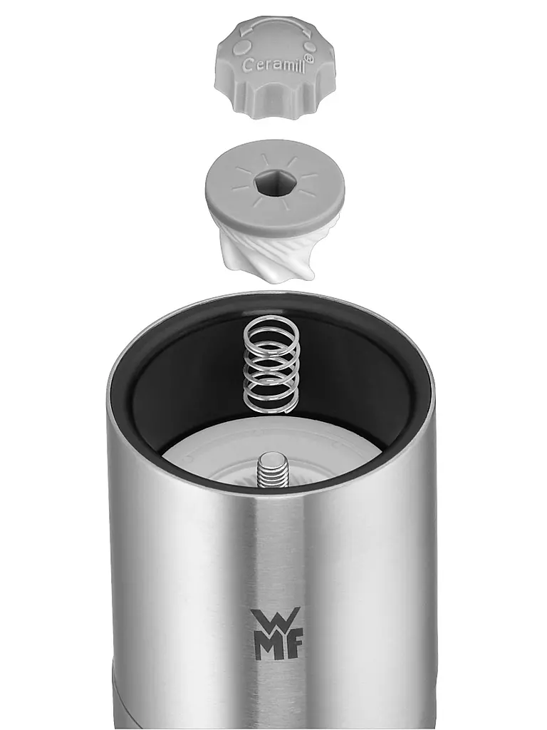 WMF | Molinillo de especias De Luxe sin rellenar 14 cm | 