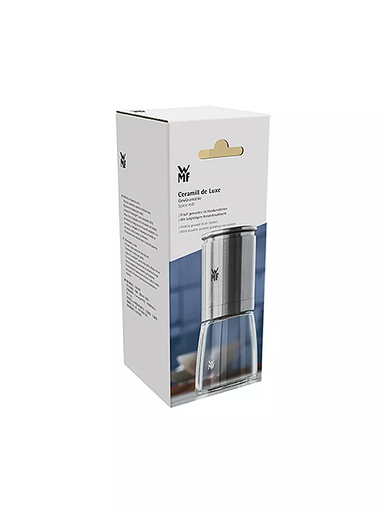 WMF | Molinillo de especias De Luxe sin rellenar 14 cm | 