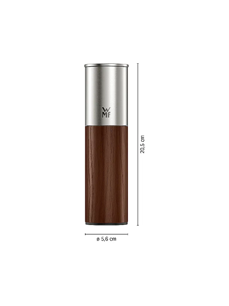 WMF | Molinillo de especias NATUR Brown |
