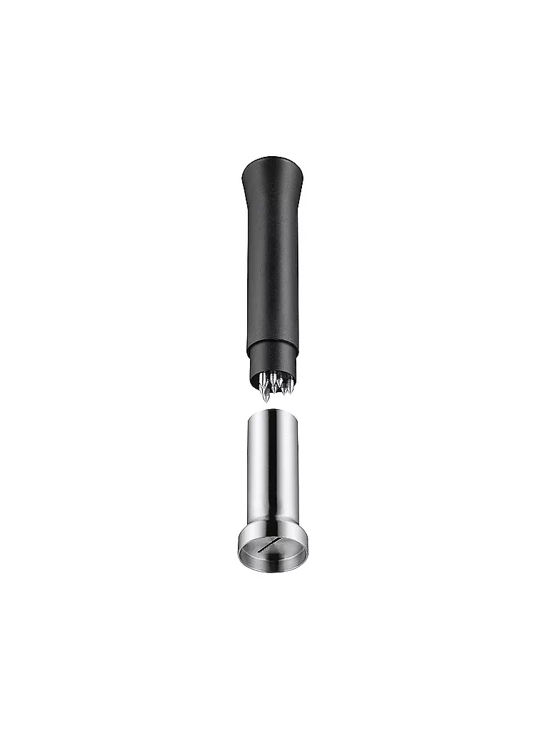 WMF | Molinillo de nuez moscada Top Tools 16,5 cm | schwarz