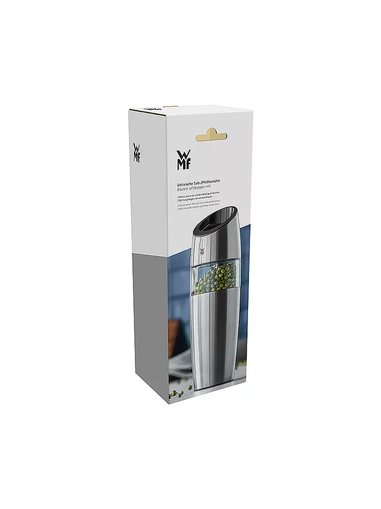 WMF | Molinillo eléctrico basculante de 20 cm |