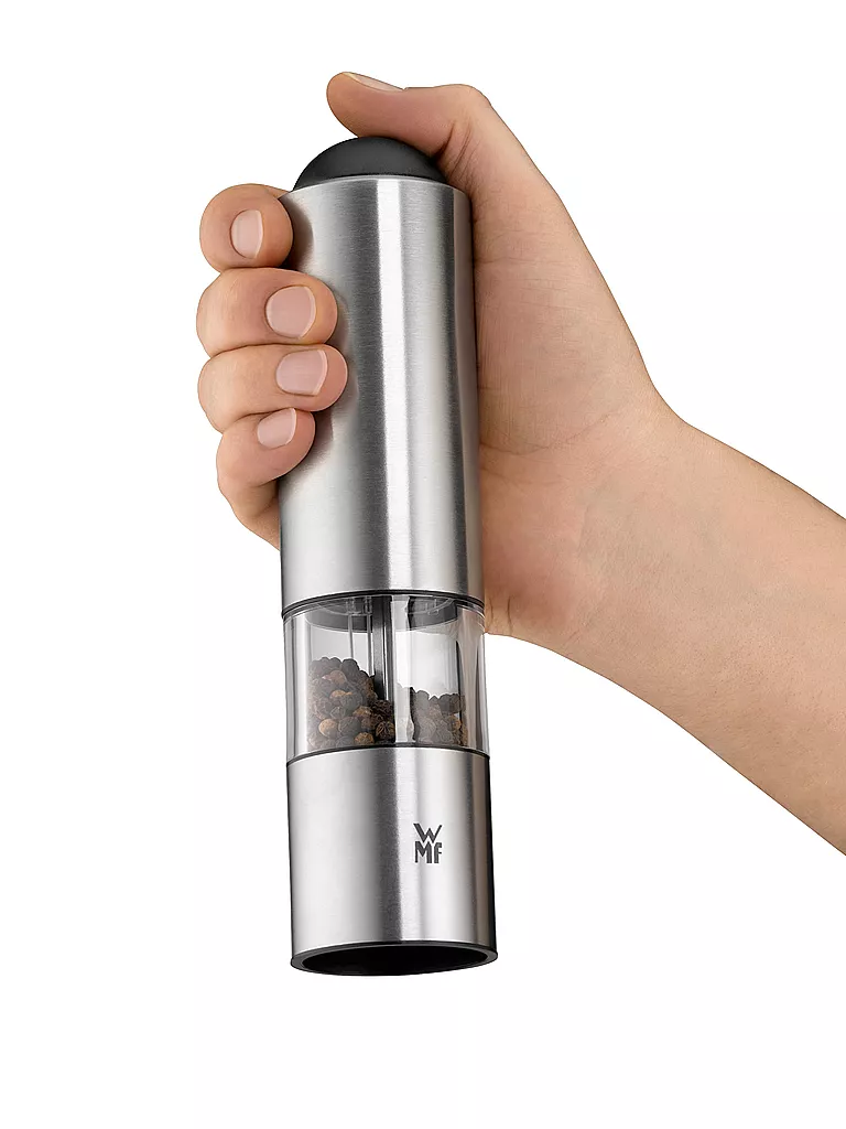 WMF | Molino eléctrico 21cm | Plata