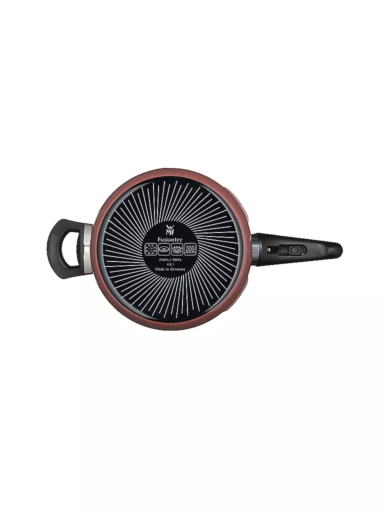 WMF | Olla a presión FUSIONTEC PERFECT PREMIUM Rose-Quartz | Baya