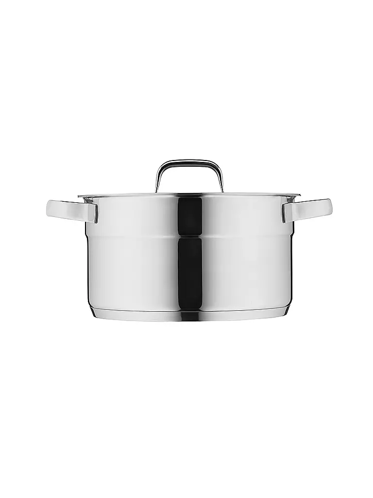WMF | Olla para carne Compact Cuisine 24cm | Plata