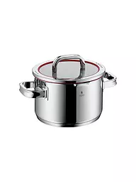 WMF | Olla para carne FUNCTION-4 20cm/3,9l Cromargan | Plata