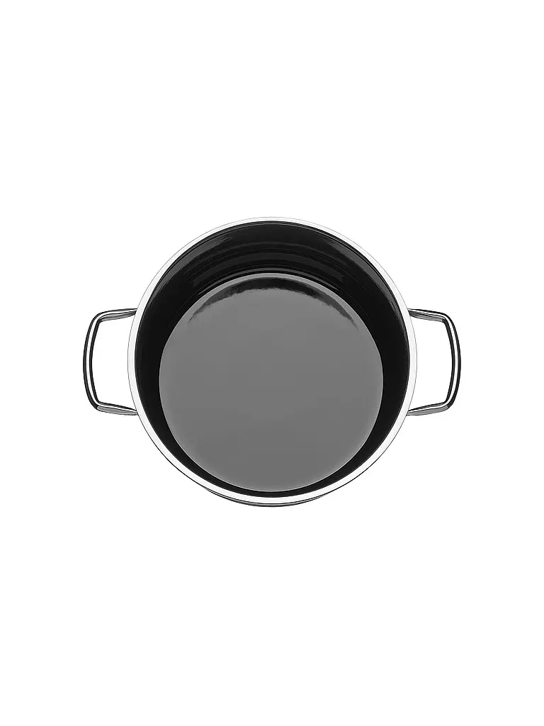 WMF | Olla para carne Fusiontec Mineral con tapa de cristal 24cm/6,4L Cuarzo Rosa | Baya