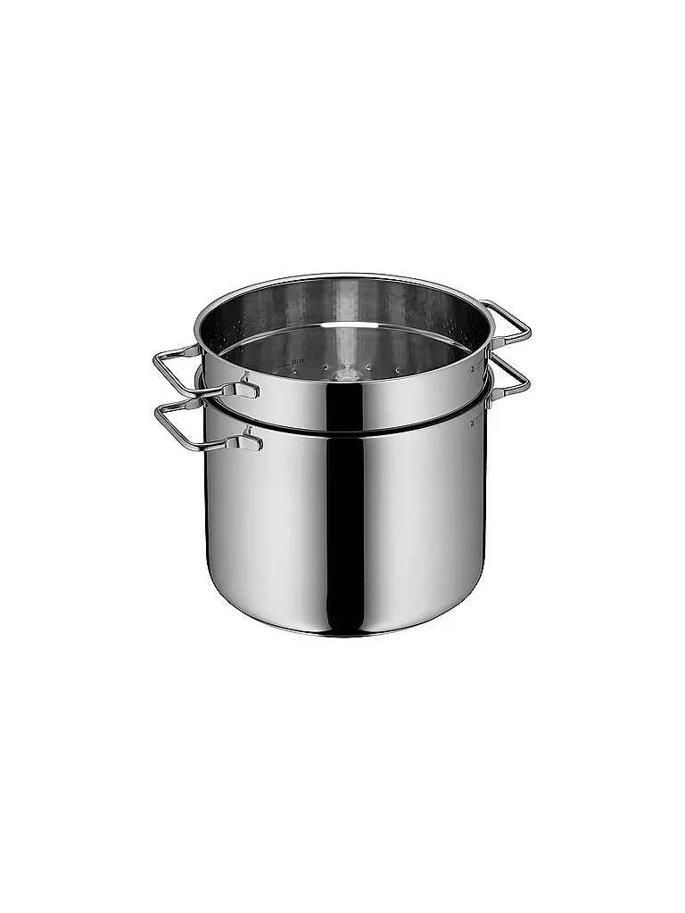 WMF | Olla para pasta con tapa de 24 cm | 