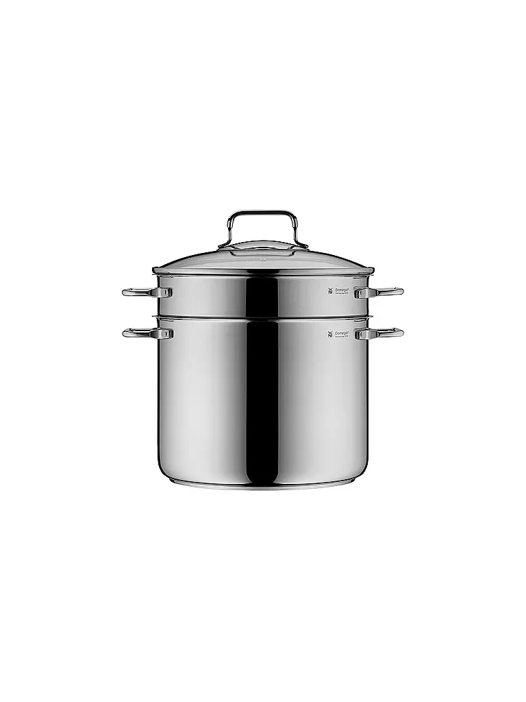 WMF | Olla para pasta con tapa de 24 cm | 