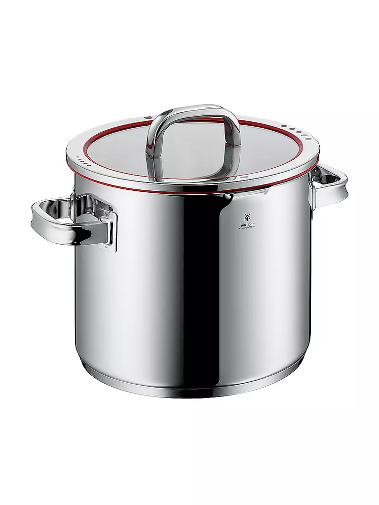 WMF | Olla para verduras 24cm Function 4 Cromargan | Plata