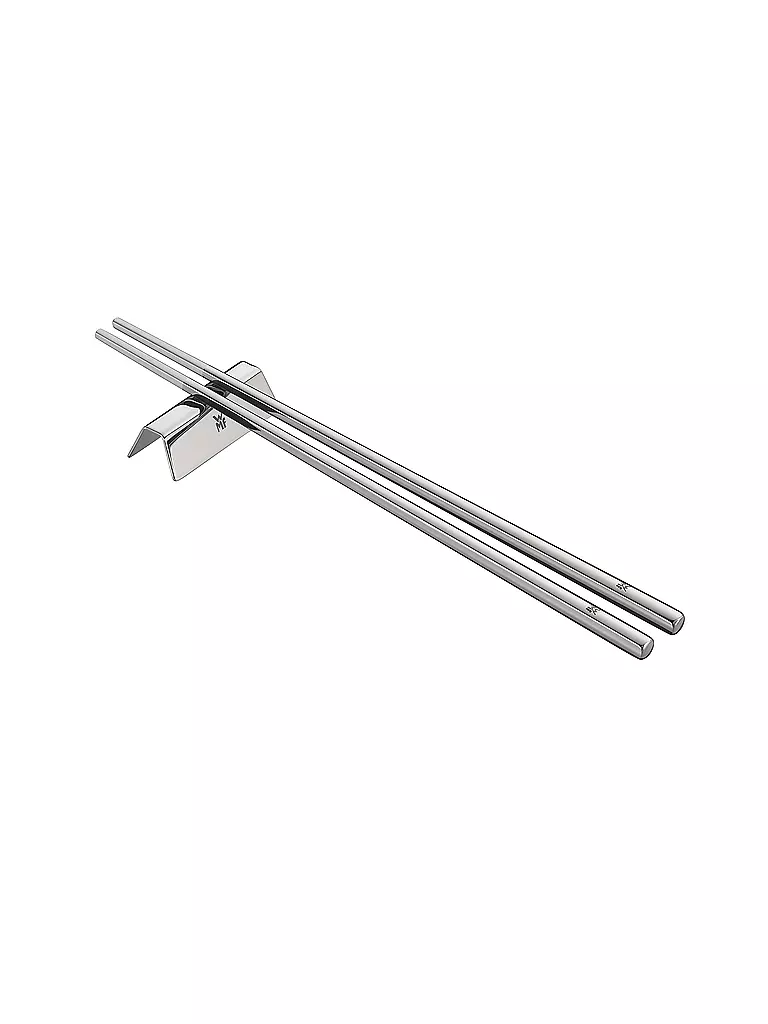 WMF | Palillos - Chop-Sticks 4 piezas NUOVA Cromargan | Plata