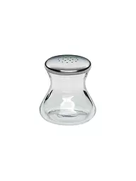WMF | Pffefferstreuer WAGENFELD 4,5cm Glas / Cromargan | Plata
