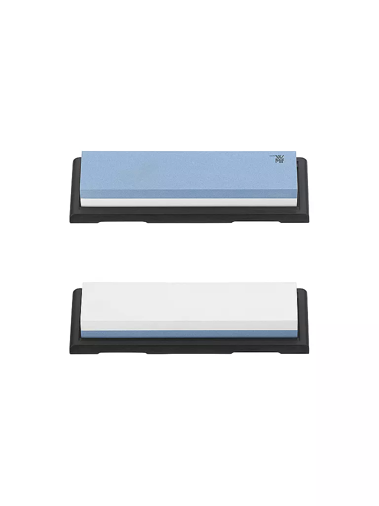 WMF | Piedra de afilar 20x5cm Gris / Negro |