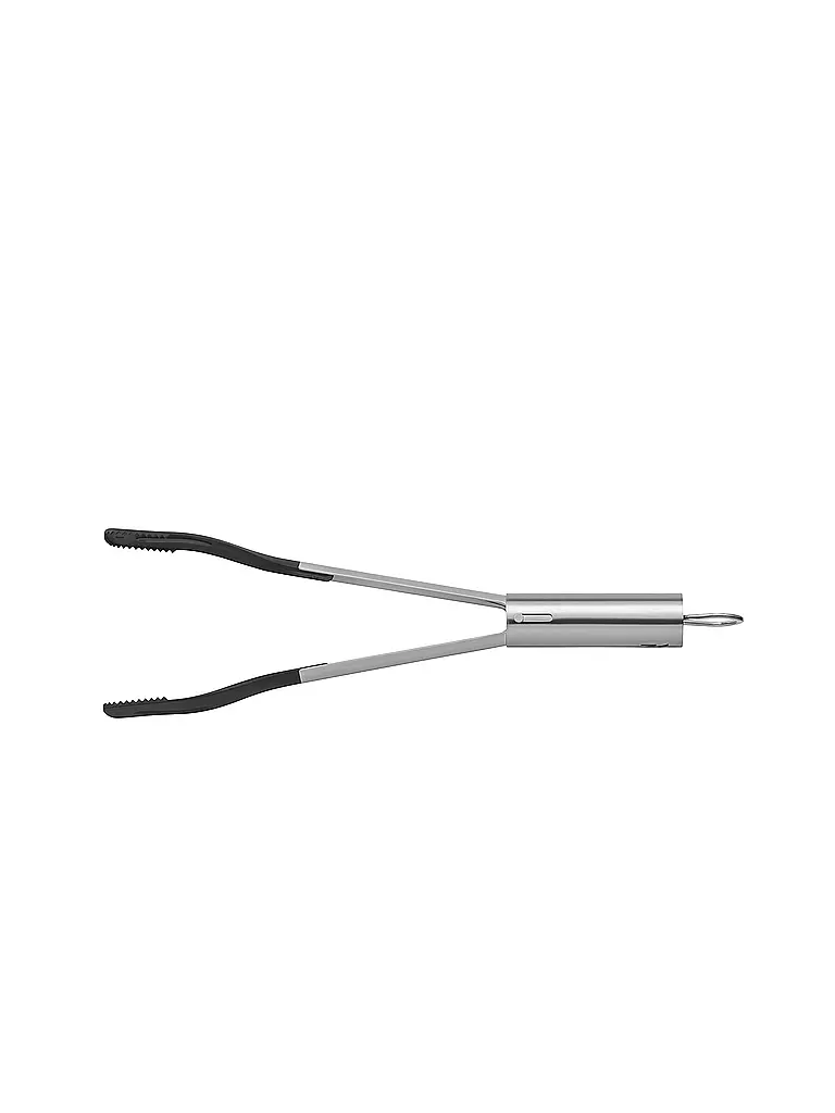 WMF | Pinzas para servir BBQ 32,5 cm | Plata