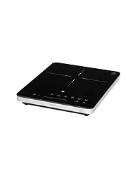 WMF | Placa de inducción KULT X MONO Chromargan Negro | Plata