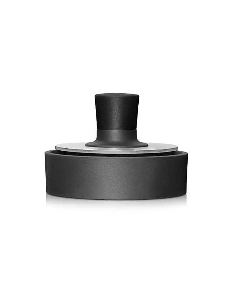 WMF | Prensa para hamburguesas BBQ Negro Cromargan | Negro