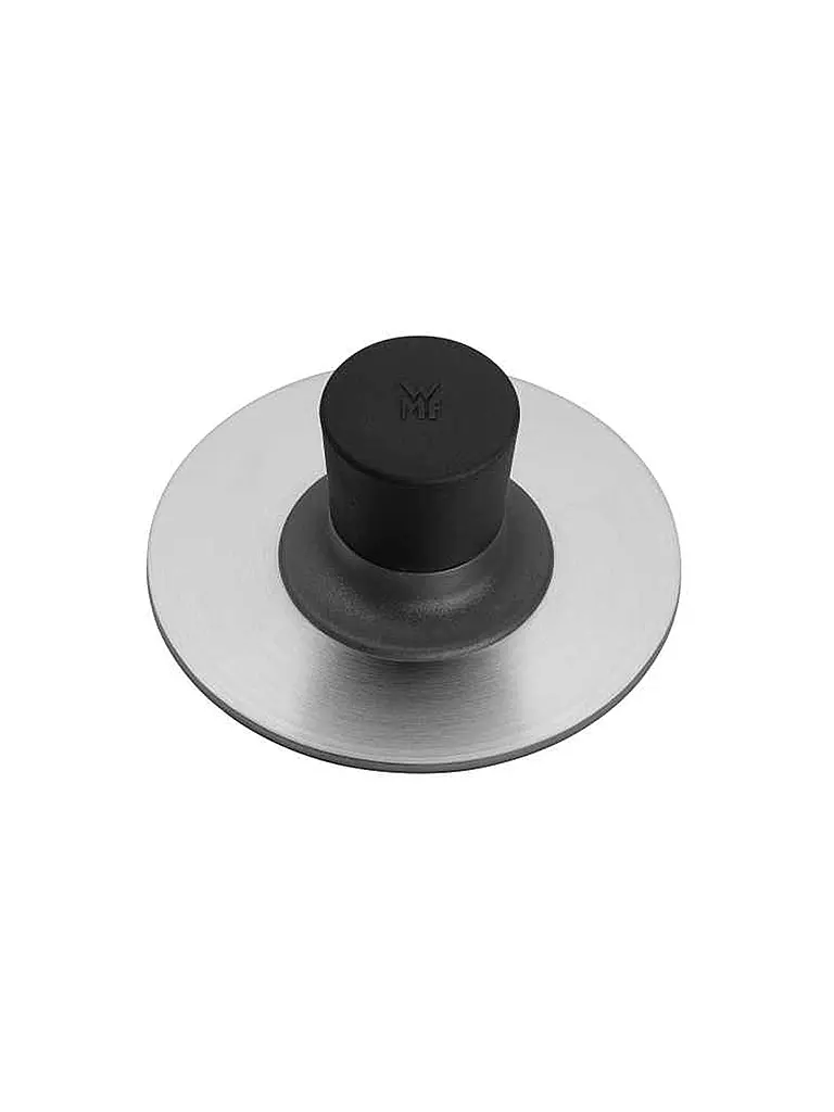 WMF | Prensa para hamburguesas BBQ Negro Cromargan |