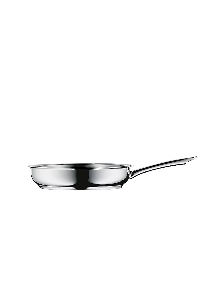 WMF | Profi Bratpfanne 28 cm i(nduktionsgeeignet) Cromargan | Plata