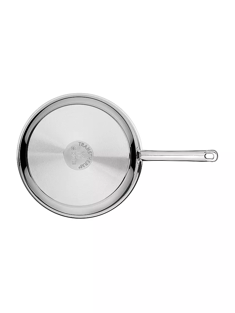 WMF | Profi Bratpfanne 28 cm i(nduktionsgeeignet) Cromargan | Plata