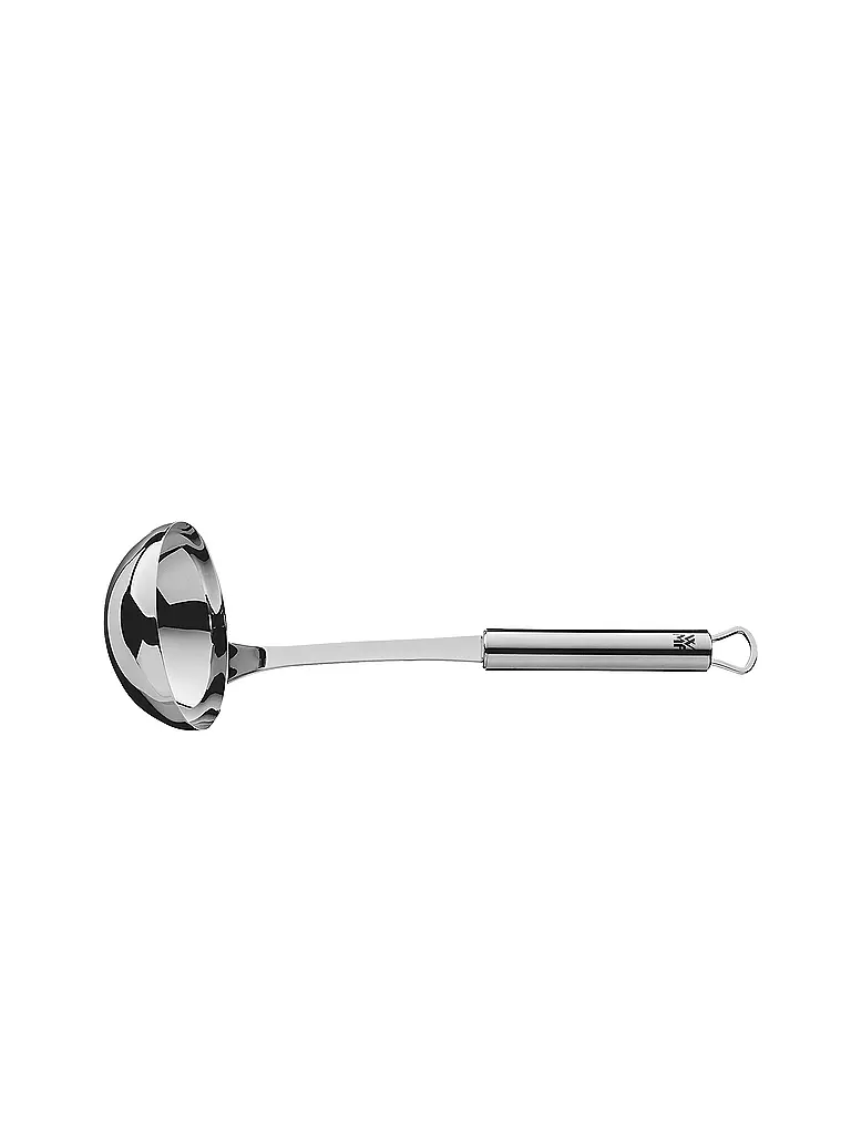 WMF | Profi Plus Cucharón de acero inoxidable 30 cm | Plata
