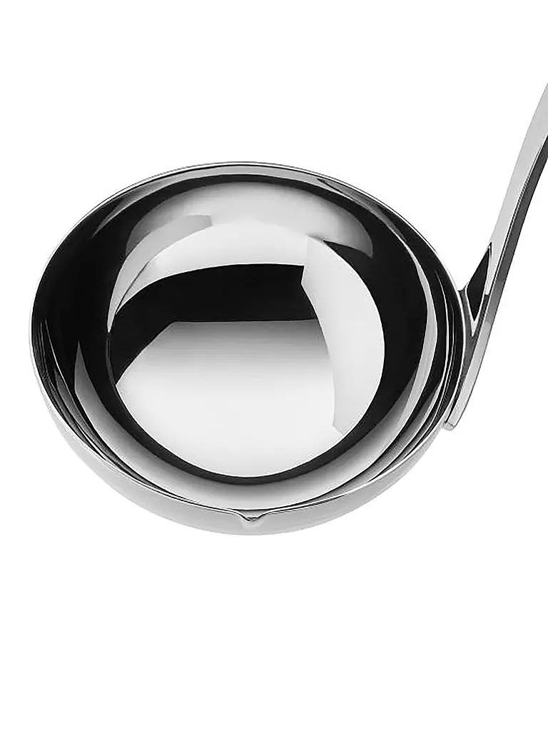 WMF | Profi Plus Cucharón de acero inoxidable 30 cm | Plata