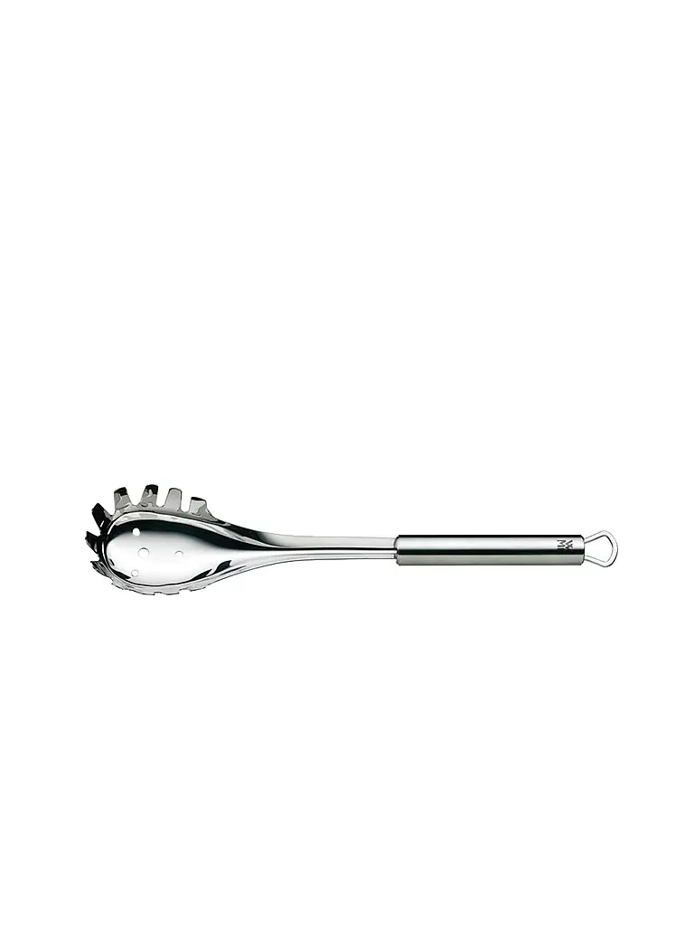 WMF | Profi Plus Cuchara para pasta 32 cm | Plata