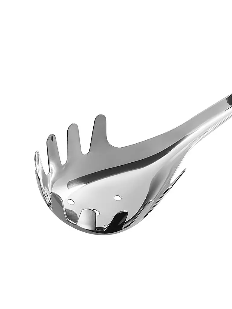 WMF | Profi Plus Cuchara para pasta 32 cm | Plata