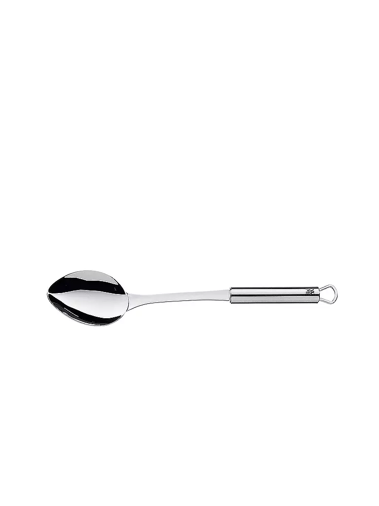 WMF | Profi Plus Cuchara para servir 32cm Cromargan | Plata