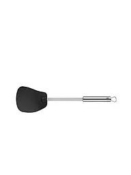 WMF | Profi Plus Espátula para wok de 36,2 cm | Plata