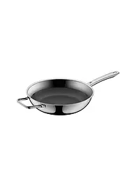 WMF | Profi Resist sartén alta para estofar/freír 28 cm | Plata