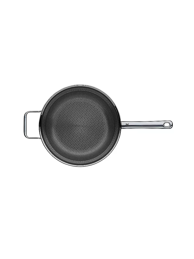 WMF | Profi Resist sartén alta para estofar/freír 28 cm | 