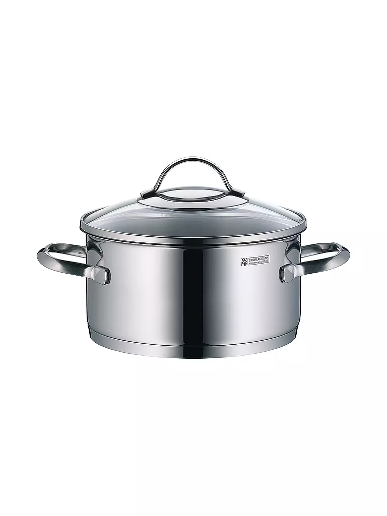 WMF | Provence Plus  Cacerola para asar 20cm | Plata