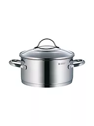 WMF | Provence Plus Cacerola para asar de 24 cm | Plata
