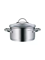 WMF | Provence Plus Olla para asar con tapa 16 cm | Plata