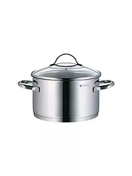 WMF | Provence Plus Olla para carne 20cm | Plata