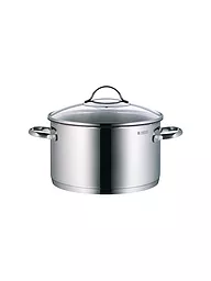 WMF | Provence Plus Olla para carne 24cm | Plata