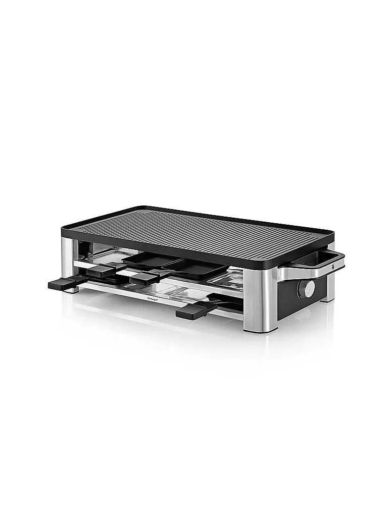 WMF | Raclette "Lono" 8-er 0415040011 | Plata