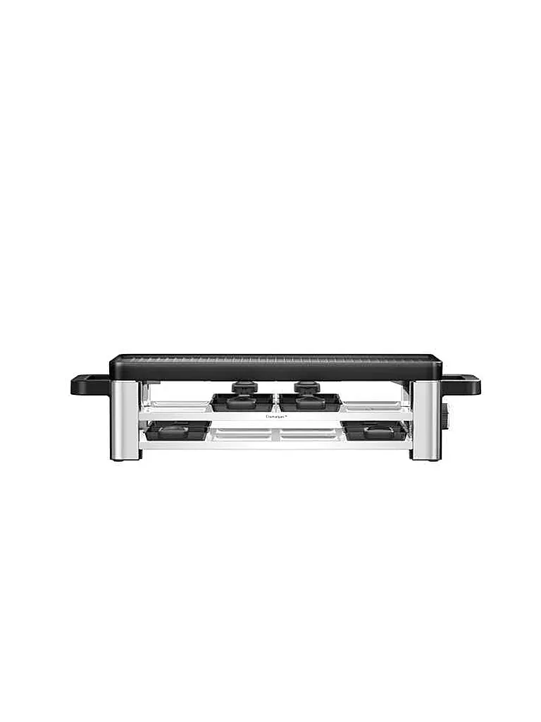 WMF | Raclette para 8 personas LONO SELECTION Cromargan | Plata