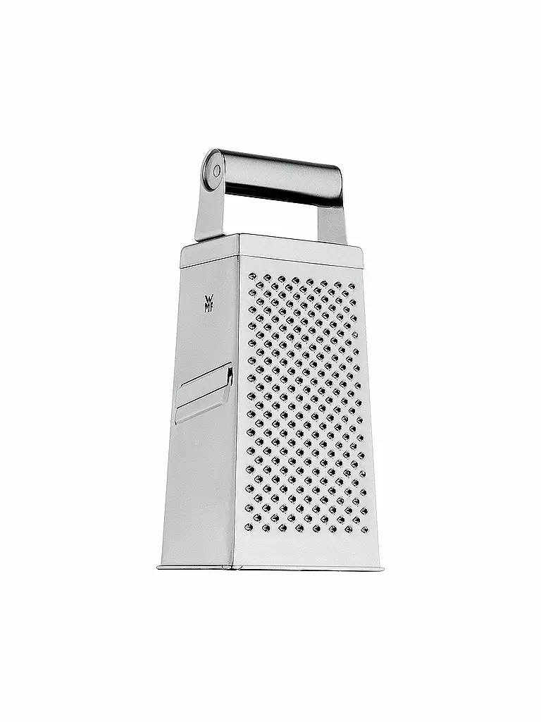 WMF | Rallador cuadrado Gourmet | Plata