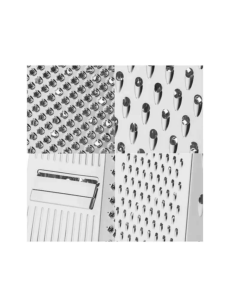 WMF | Rallador cuadrado Gourmet |