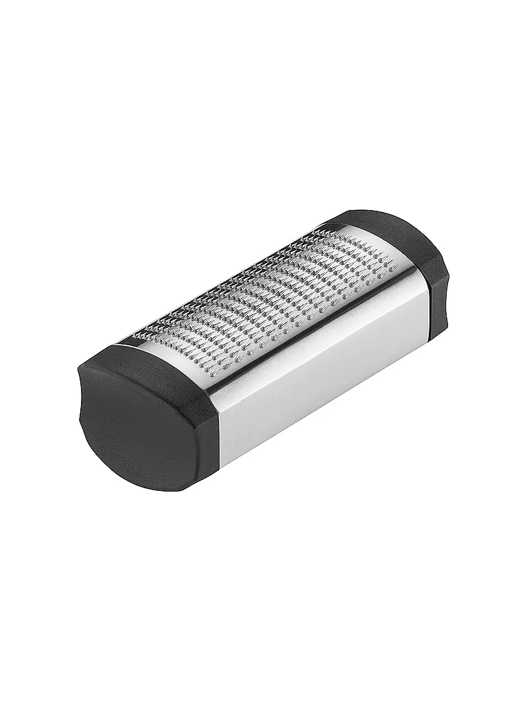 WMF | Rallador de nuez moscada TOP TOOLS Cromargan / Negro | Plata