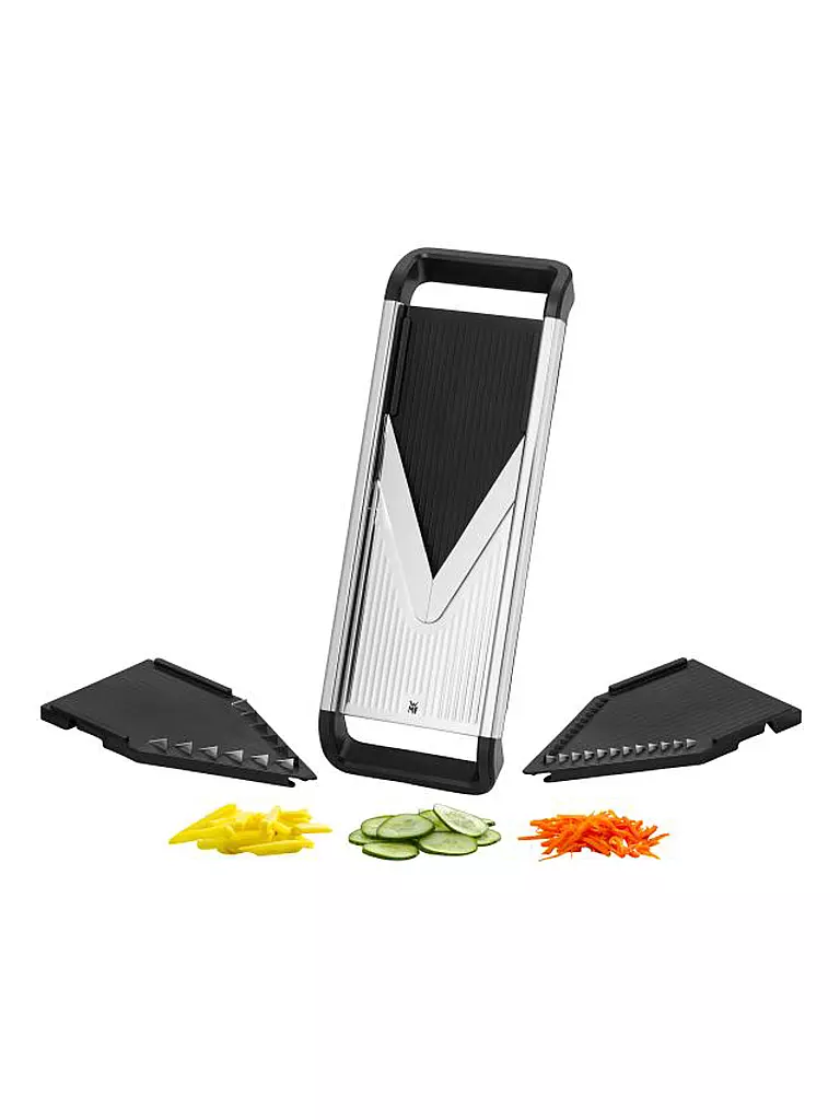 WMF | Rallador de verduras Top Tools | silber