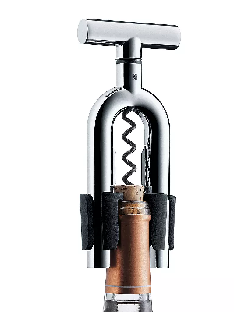 WMF | Sacacorchos "Vino" | Plata