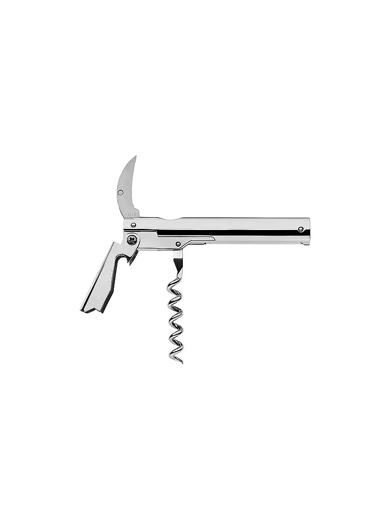 WMF | Sacacorchos de camarero Vino Cromargan | Plata