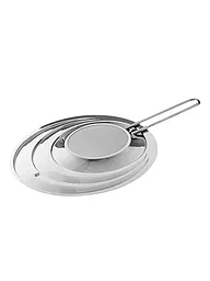 WMF | Salvapicaduras para sartenes con diámetro de 20/24/28 cm | Plata