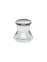 WMF | Salzstreuer WAGENFELD 4,5cm Glas / Cromargan | Plata