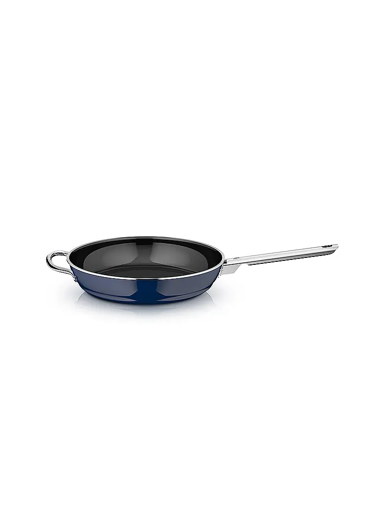WMF | Sartén con mango FUSIONTEC MINERAL PRO 28cm Tim Raue Azul oscuro | Azul oscuro