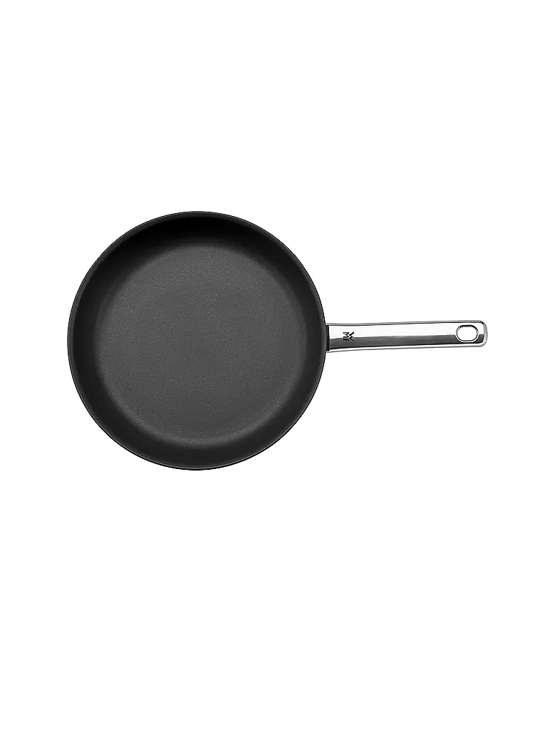 WMF | Sartén para bistec Profi de 28 cm | Negro