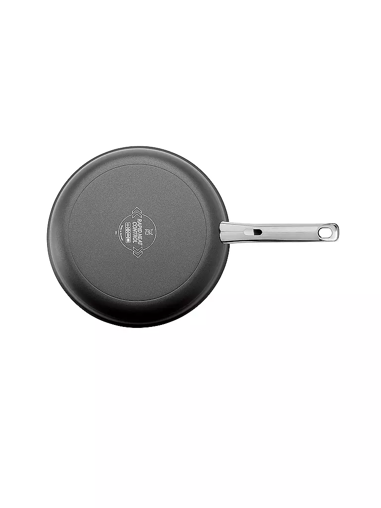 WMF | Sartén para bistec Profi de 28 cm | Negro