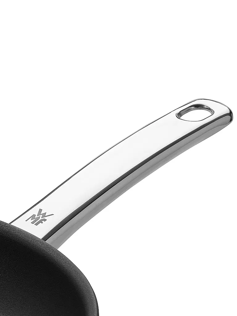 WMF | Sartén para bistec Profi de 28 cm | Negro